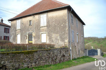 maison à Florémont (88)