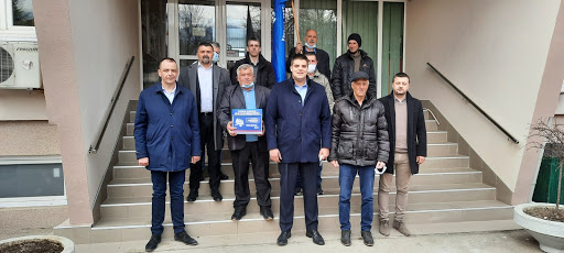 SRS predala listu za lokalne izbore u Kosjeriću (VIDEO)