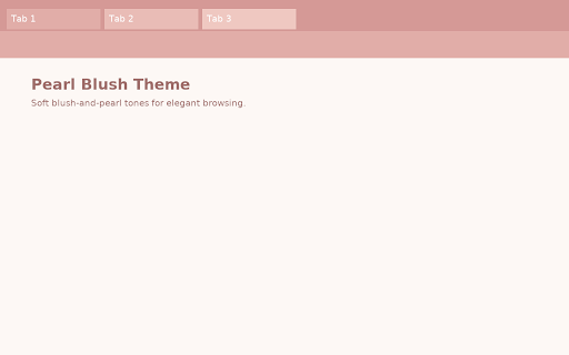Pearl Blush screenshot 1