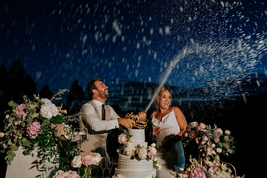 Fotografo di matrimoni Valter Antunes (valterantunes). Foto del 30 settembre 2021