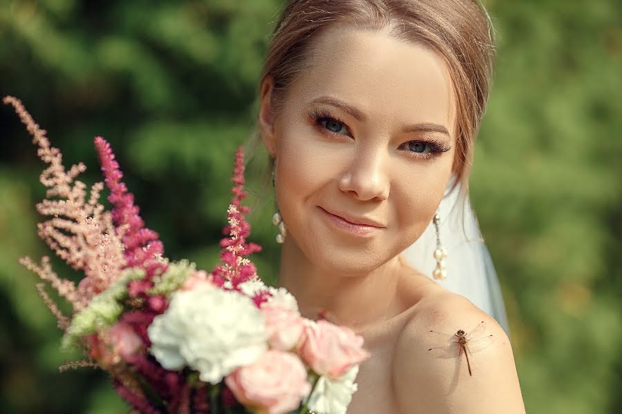 結婚式の写真家Ekaterina Zakharkova (kettiket)。2017 10月12日の写真