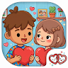 Cute Town Life: Roleplay World icon