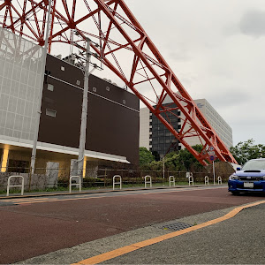 インプレッサ WRX STI GVB