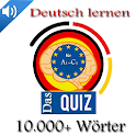 Deutsch lernen - 10.000 Wörter icon