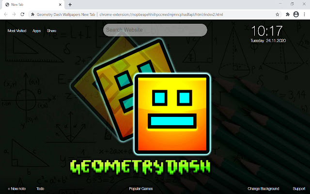 Geometry Dash