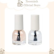 Sơn Móng Tay Bóng/Dưỡng Mini Fairy's Gift (Logo Mới Hi Beauty) - Neosxinh Nails