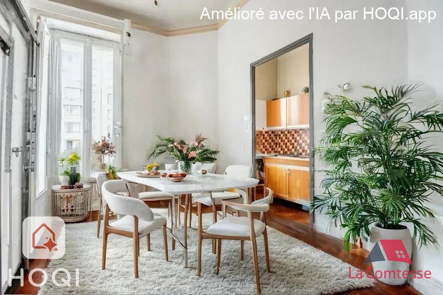 Vente appartement 2 pièces 48 m² à Marseille 5ème (13005), 168 000 €