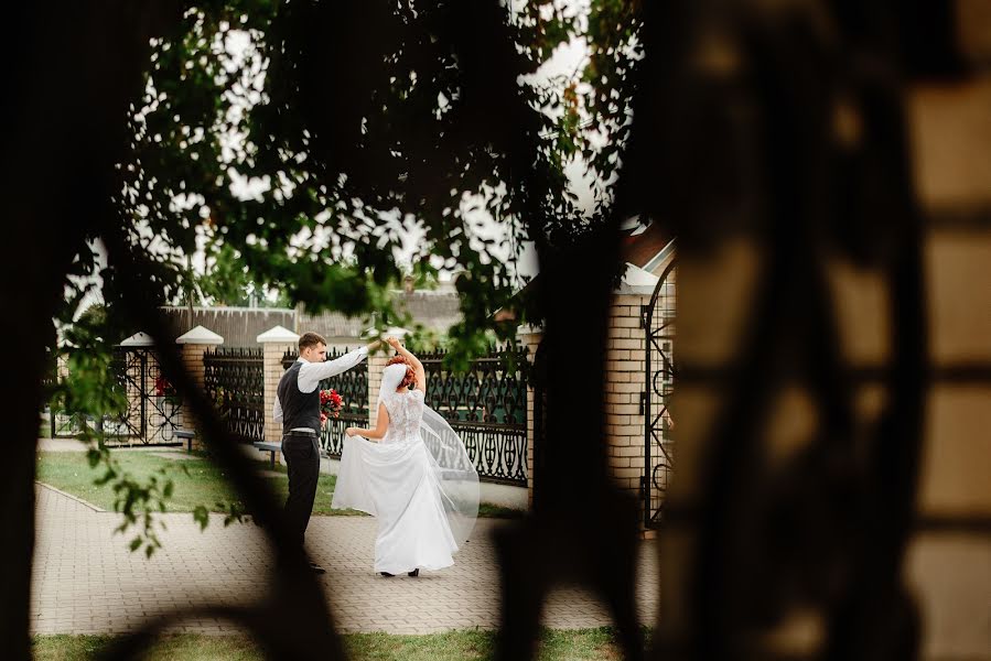 Fotógrafo de casamento Svetlana Karpovich (skarpovich). Foto de 3 de janeiro 2019