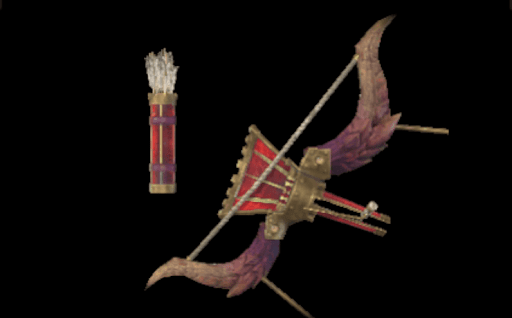 Mhx 連射弓のオススメのアークs装備を紹介 テオ弓 勇猛と光明の凄烈弓 に最適な防具 Nezu Log