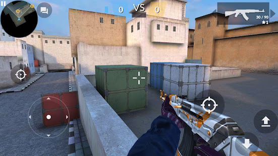 Critical Strike CS: Online FPS Apk Download for Android- Latest