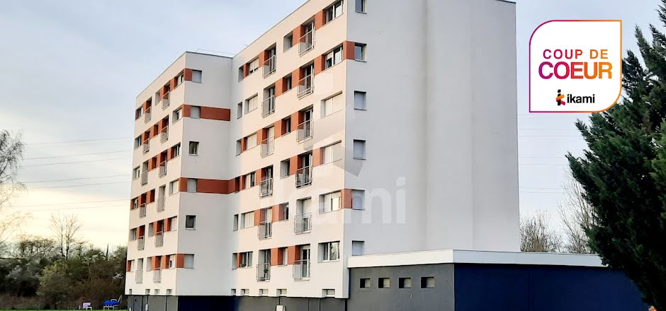 Vente appartement 3 pièces 78.67 m² à Auxerre (89000), 129 500 €