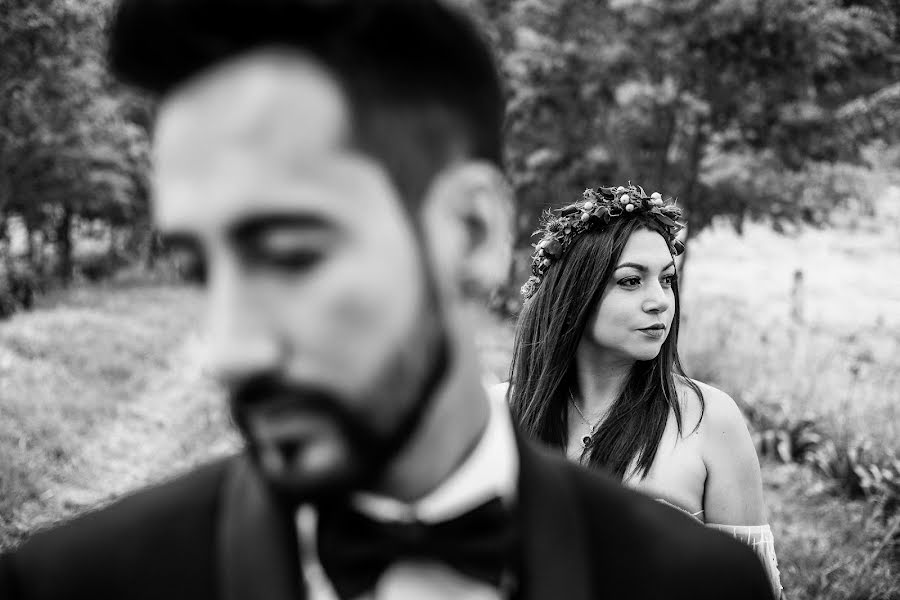 Wedding photographer Carlos J Correa (carlosjcorrea). Photo of 3 September 2022