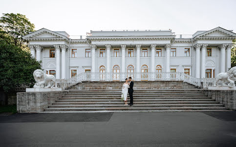 Esküvői fotós Andrey Polyakov (ndrey1928). Készítés ideje: május 1.