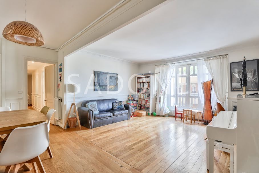 Vente appartement 3 pièces 88 m² à Neuilly-sur-Seine (92200), 920 000 €