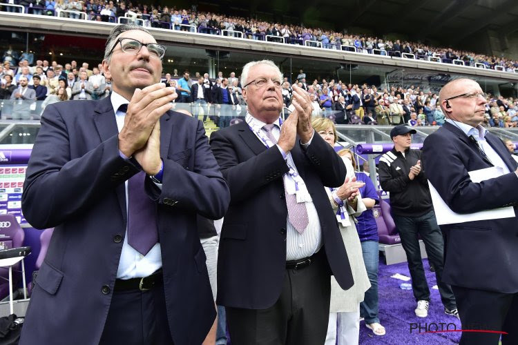 Anderlecht reageert op overnamegeruchten: "Wij moeten er beter van worden"