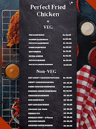 Perfect Fried Chicken menu 5