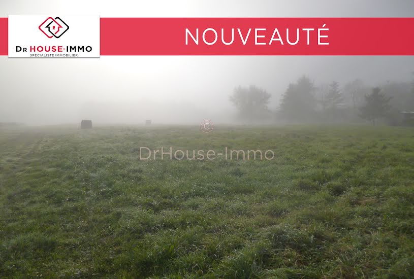  Vente Terrain agricole - à Lugasson (33760) 