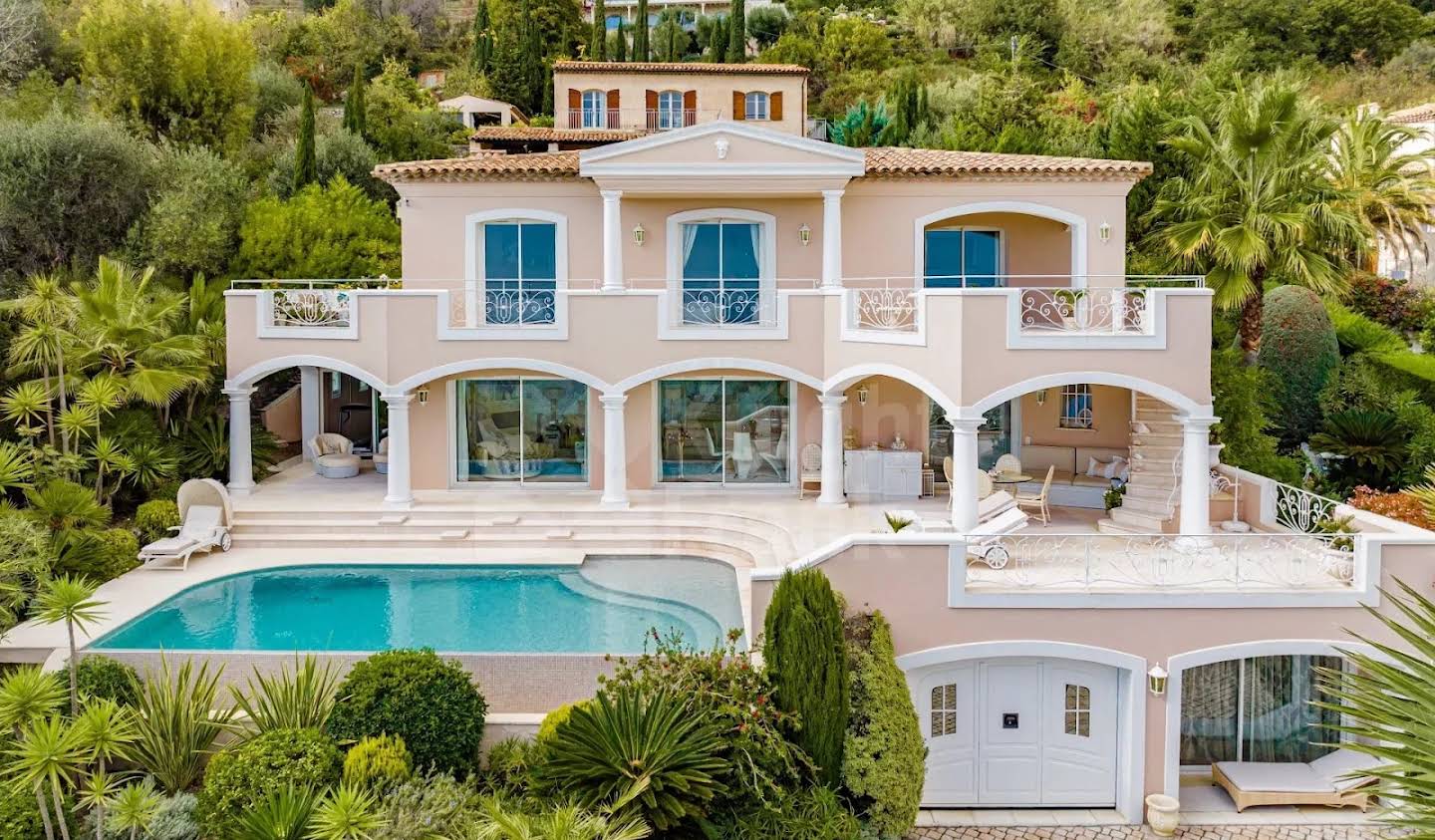 Villa with pool Tourrettes-sur-Loup