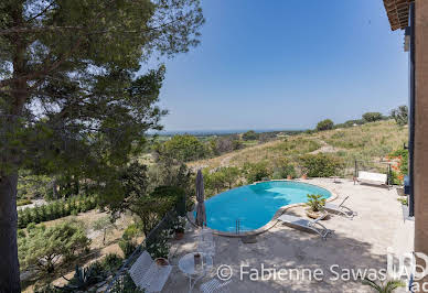 House with pool and terrace 4