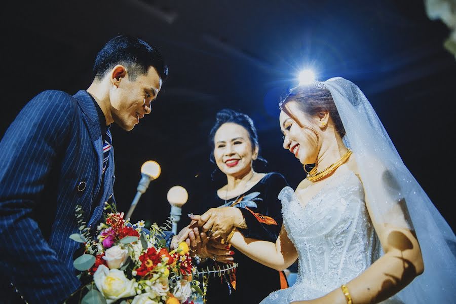 Photographe de mariage Viet Nhan Nguyen (bibophotography). Photo du 21 mars 2021