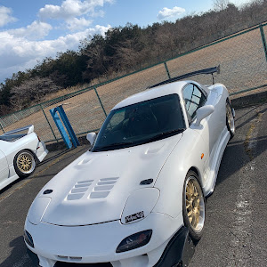 RX-7 FD3S 後期