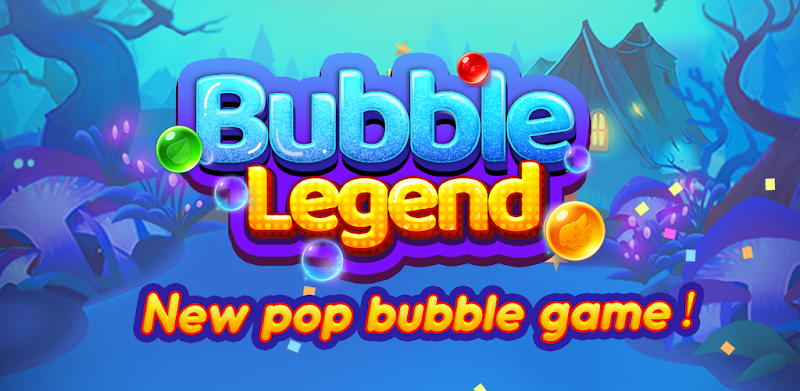 Bubble Legend 2020