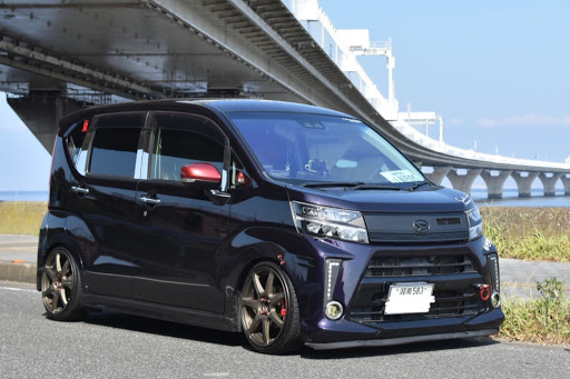 ムーヴカスタム La150sのみんなのボディカラーに関するカスタム メンテナンスの投稿画像 車のカスタム情報はcartune