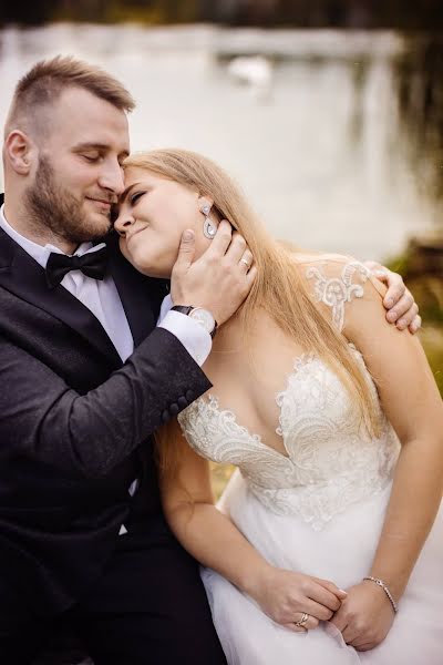 Photographe de mariage Marcin Sienkiewicz (fotozency). Photo du 14 décembre 2022