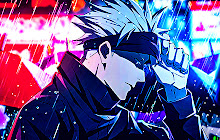 Gojo Satoru Jujutsu Kaisen Wallpapers New Tab small promo image