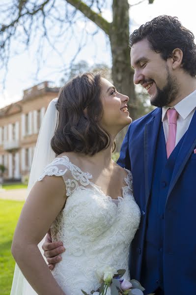 結婚式の写真家Marie Lou Dubois (saupharphoto)。2019 4月27日の写真