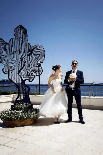 婚礼摄影师Aleksey Bocok（photovision）。2015 4月16日的照片