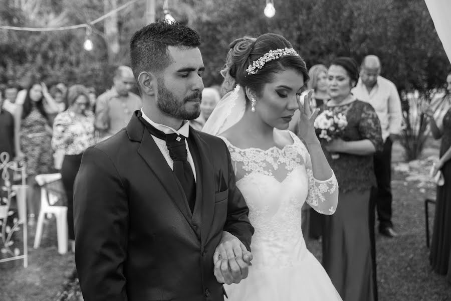 Fotografo di matrimoni Gabriel Ribeiro (gbribeiro). Foto del 24 novembre 2017