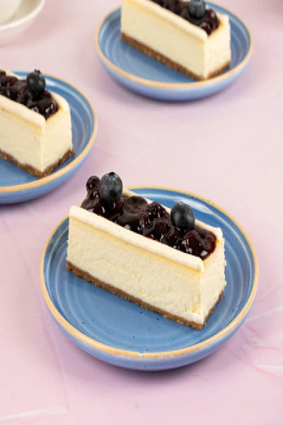 Blueberry Cheesecake