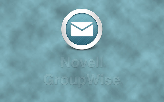 GroupWise-2012-Teal chrome extension