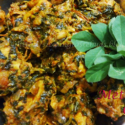 Methi Murgh