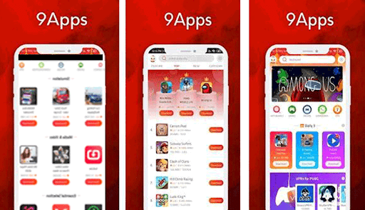 Guide for 9Apps Mobile Market Tips : 2021