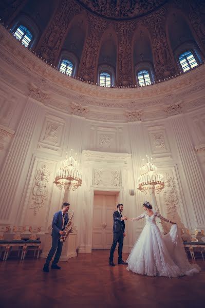 Fotógrafo de casamento Sergey Zhegalov (zhegalovs). Foto de 26 de novembro 2017