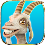 Crazy Goat Rampage Sim 3D Apk