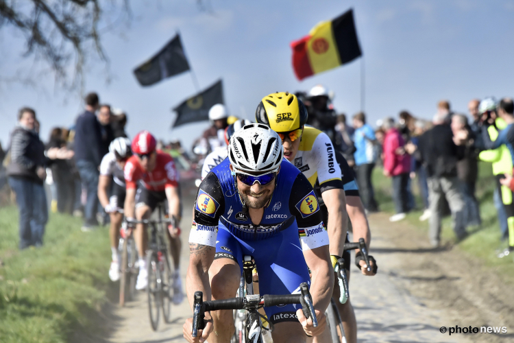 Tom Boonen komt nog eens terug op heroïsche Parijs-Roubaix: "Dat is de enige reden waarom ik verloor"