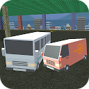Download Blocky Bus Battle: Holo Rider 3D Install Latest APK downloader