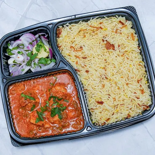 Paneer Lababdar Meal Mini