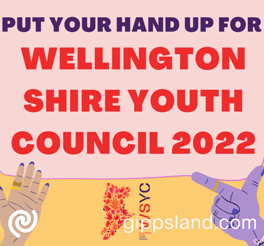 Council is encouraging the youth to send their applications for Youth Council, application is OPEN from 4 October to 14 November 2021