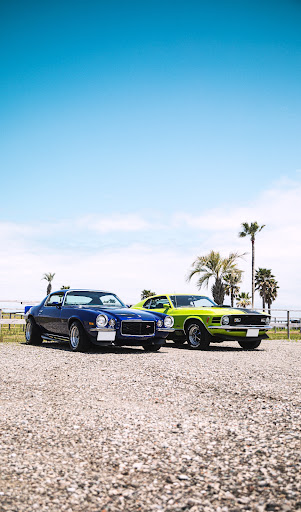 カマロ の1971 カマロ 納車 旧車 アメ車 マリーナ河芸に関するカスタム メンテナンスの投稿画像 車のカスタム情報はcartune
