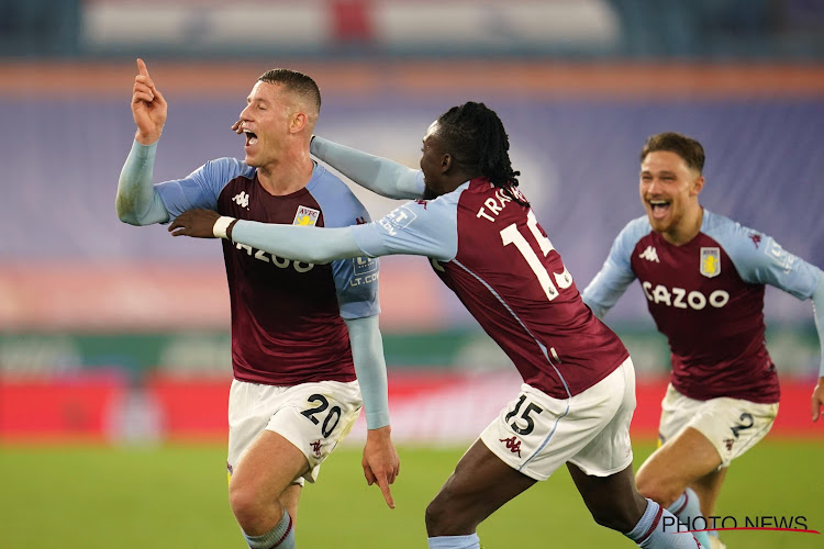 Premier League : Ross Barkley délivre Aston Villa face à Leicester