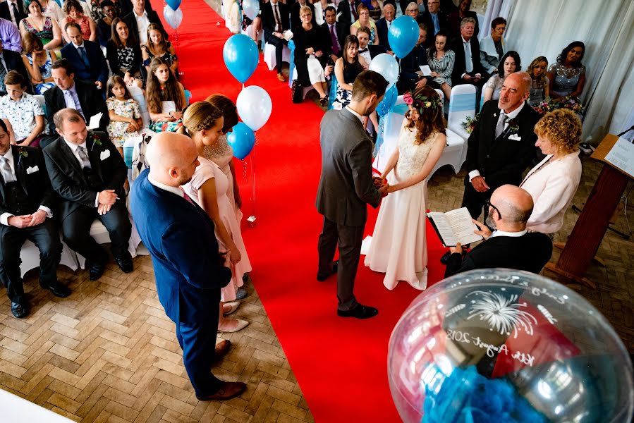 Photographe de mariage Emil Boczek (emilboczek). Photo du 12 novembre 2022