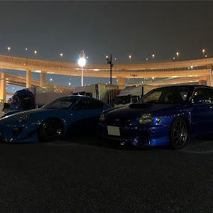 インプレッサ STI