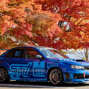 インプレッサ WRX STI