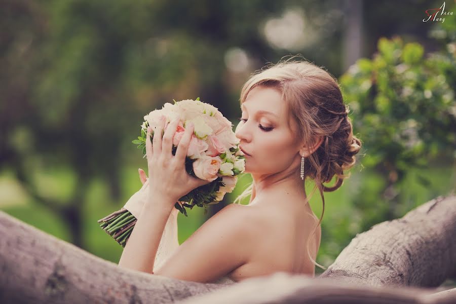 Fotografo di matrimoni Alla Tand (alterna). Foto del 17 giugno 2014