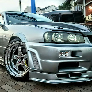 スカイライン R34