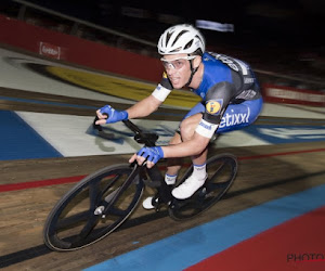 Keisse staat er niet alleen voor: na Boonen dinsdag kwamen woensdag alweer twee ploegmaats hem aanmoedigen